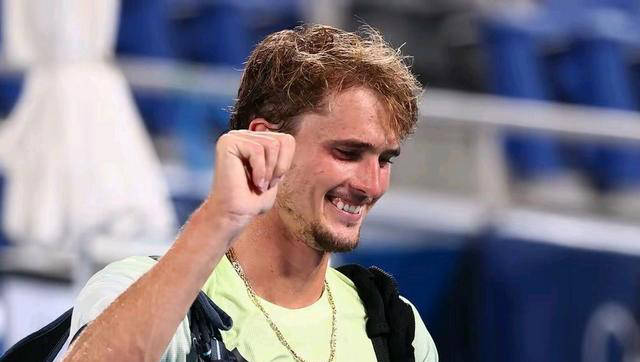 雷速体育官网-年终总决赛完胜法网，兹维列夫状态火热