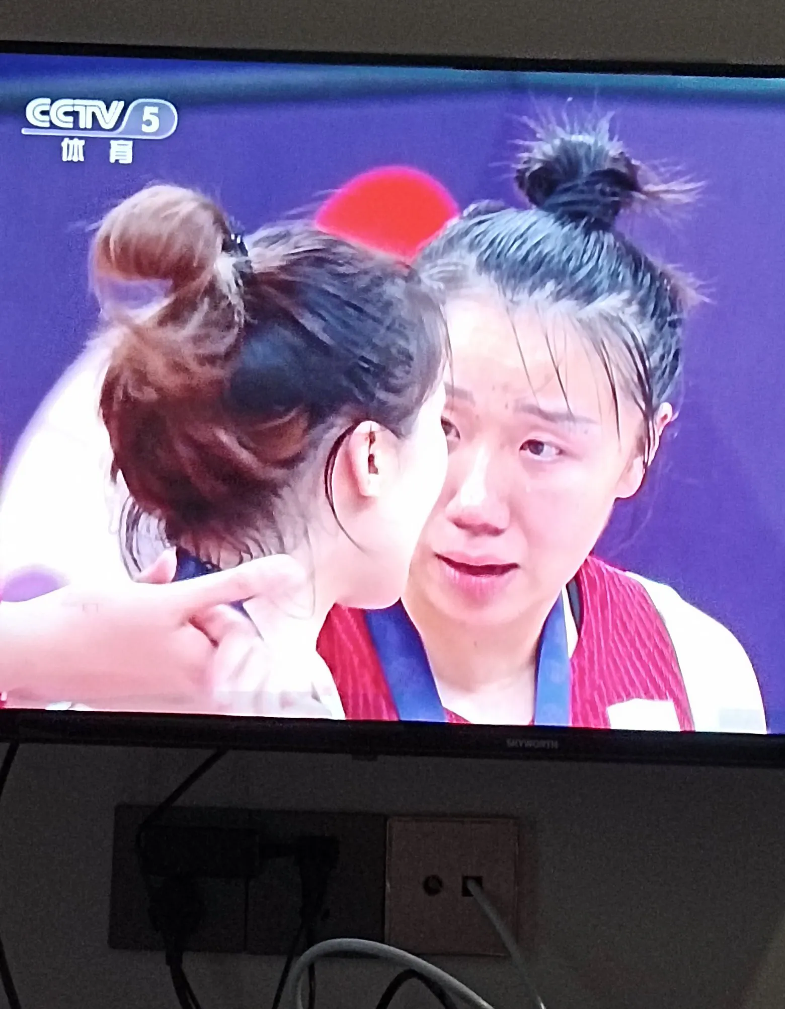 中国队绝杀韩国队,戴资颖统治全场 中国队绝杀韩国队,戴资颖统治全场