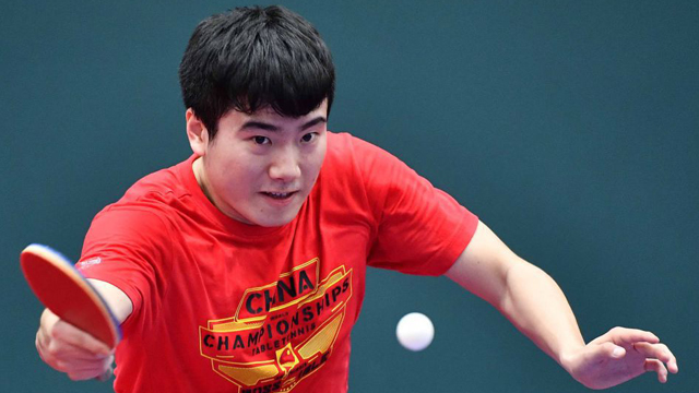 瑞典队力克奥地利队，梁靖崑扛起全队