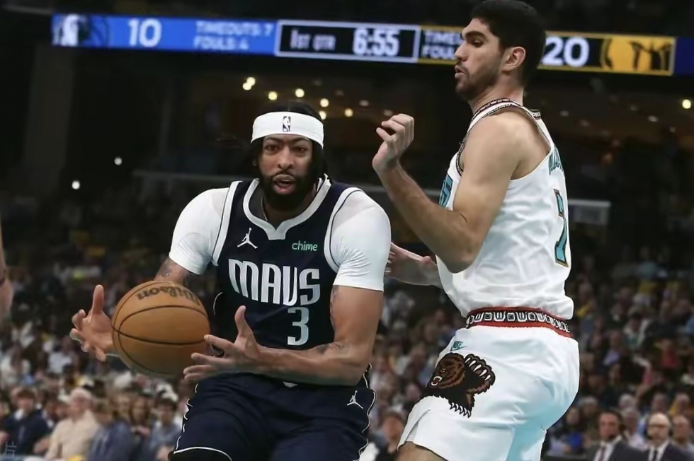 独行侠险胜灰熊,米切尔关键制胜 独行侠险胜灰熊,米切尔关键制胜