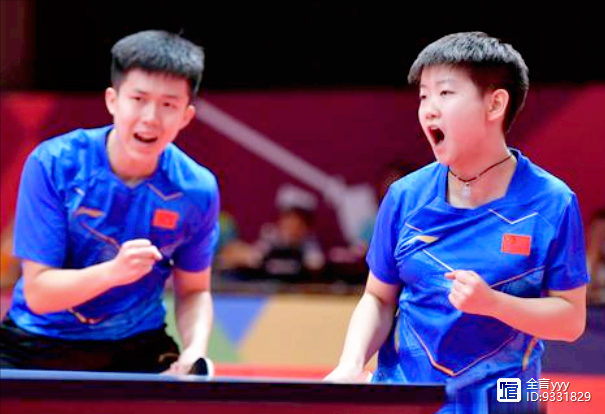 英格兰队翻盘韩国队,张本智和统治全场 英格兰队翻盘韩国队,张本智和统治全场