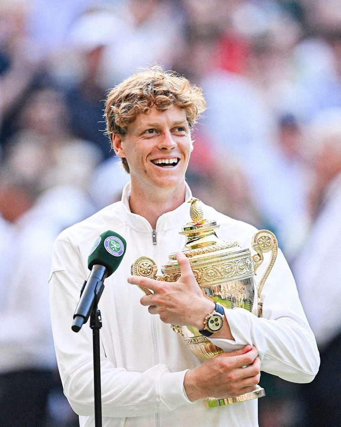 温网鏖战年终总决赛，辛纳高光表现